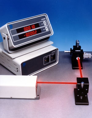 New Laser Doppler Displacement Meter Arrives