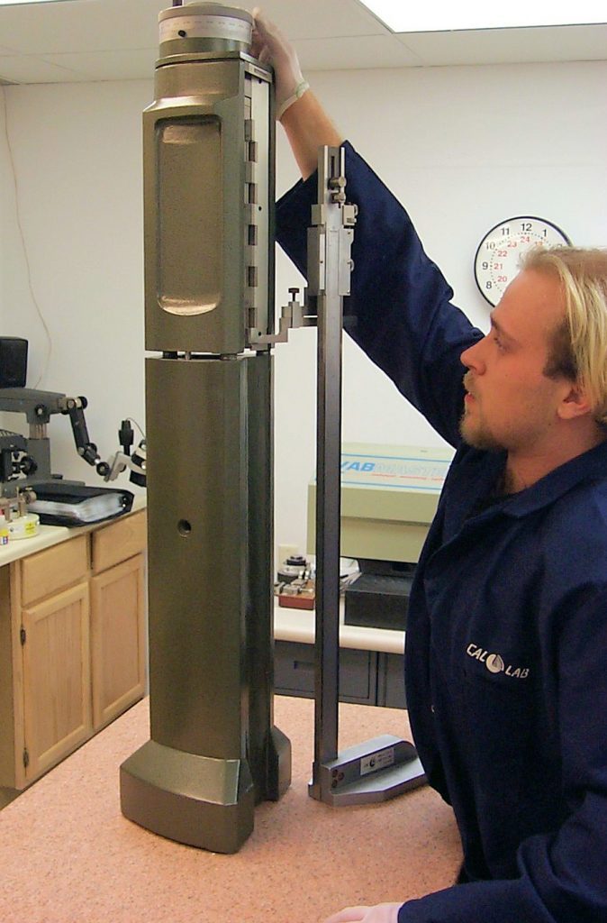 Contact Us Calibration Laboratory, LLC