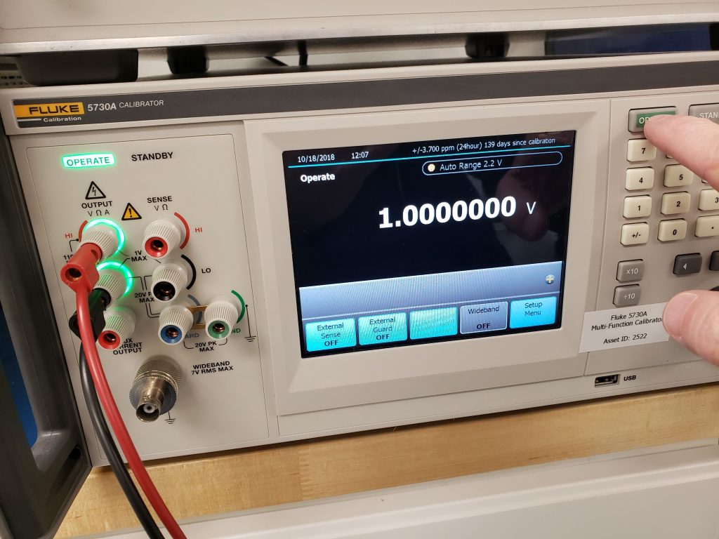 About Cal Lab Calibration Laboratory, LLC